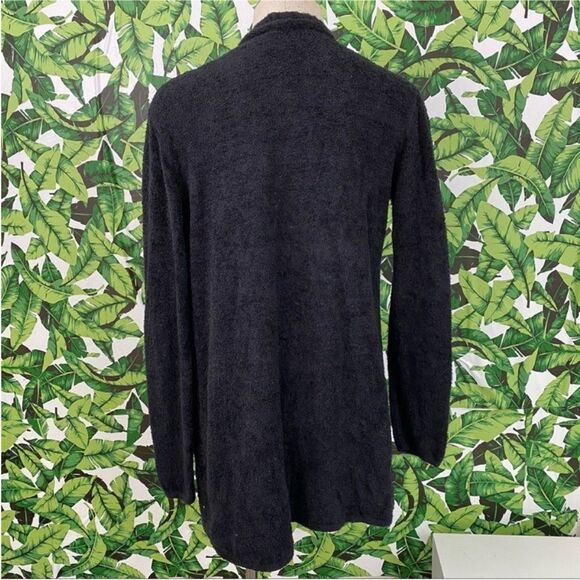 Barefoot Dream Bamboo Chic Calypso Drape Cardigan 177 - Picture 3 of 5